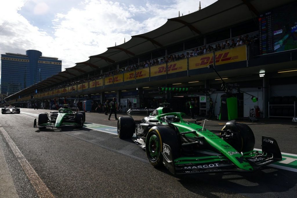 Sauber не реагує на невдалий кваліфікаційний результат Ніко Хюлькенберга у порівнянні з Габріелем Бортолето
