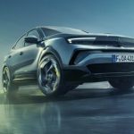 Швидкий електромобіль з Рюссельсайма