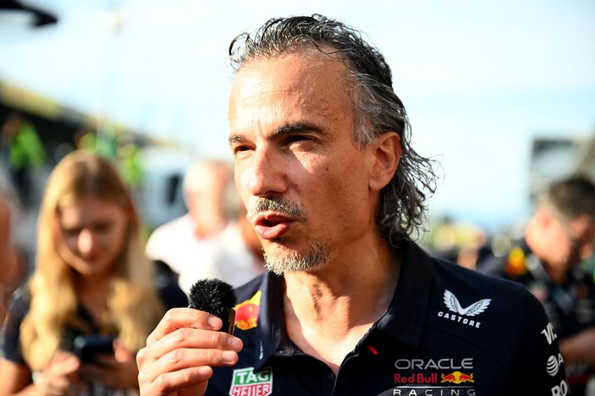 Скромність Лорана Мекіса після перемоги Макса Ферстаппена в Монці