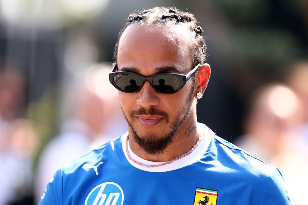 Ставка Ferrari, яка підвела Льюїса Гамільтона на Італійському Гран-прі