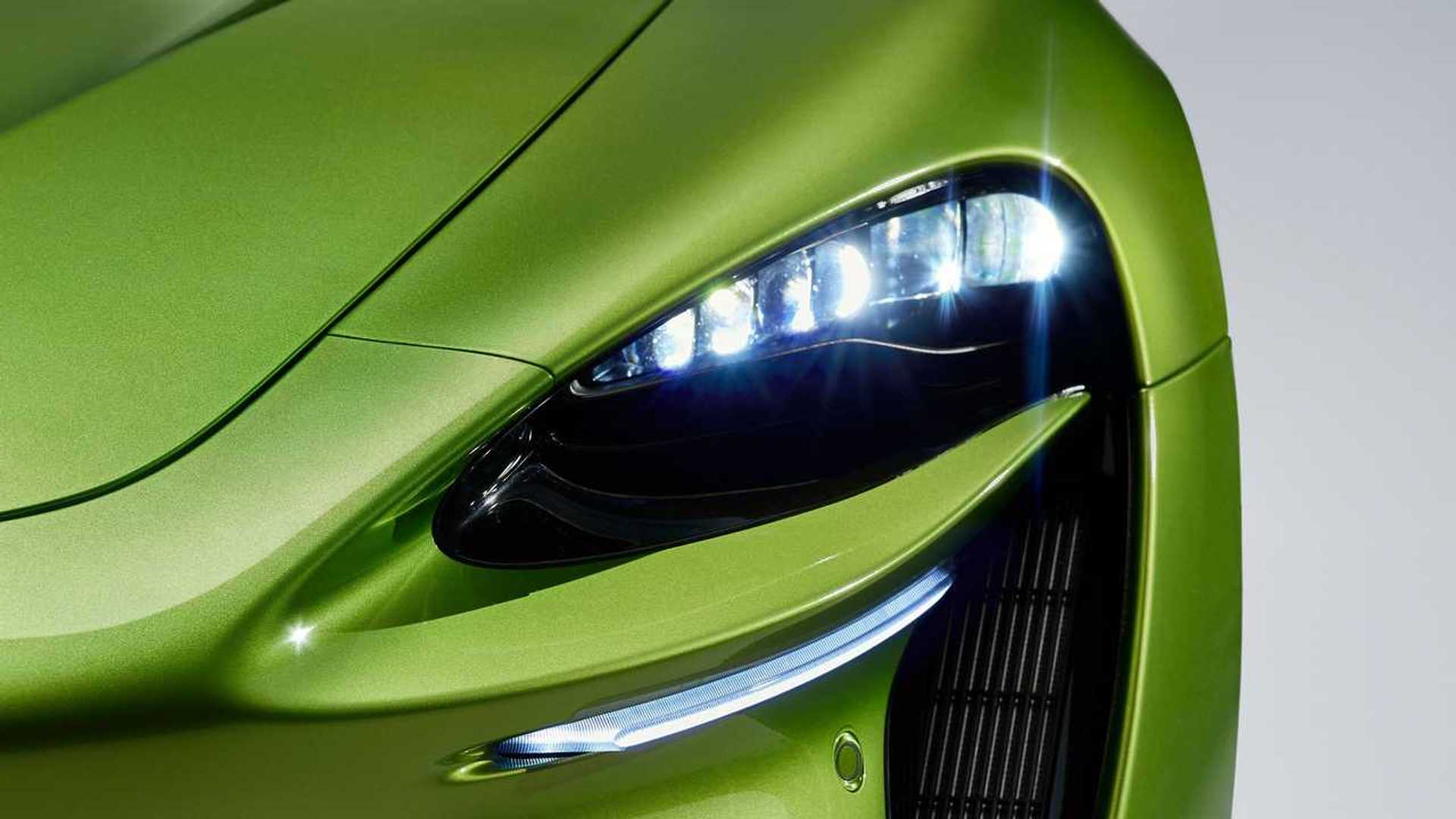 Supercar Brand Launches Electrified SUV and Sedan