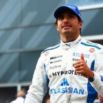 Син Карлоса Сайнса старшого довів, що подіум Williams можливий