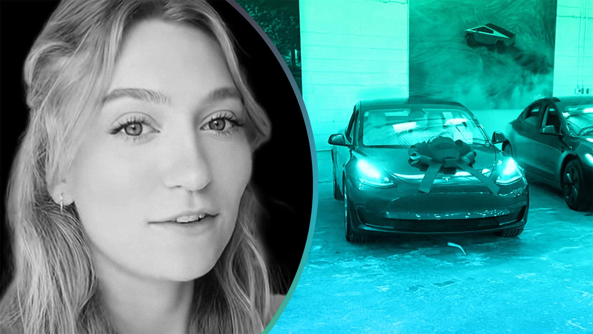 Tampa Bay Woman Shares Tesla Pickup Experience