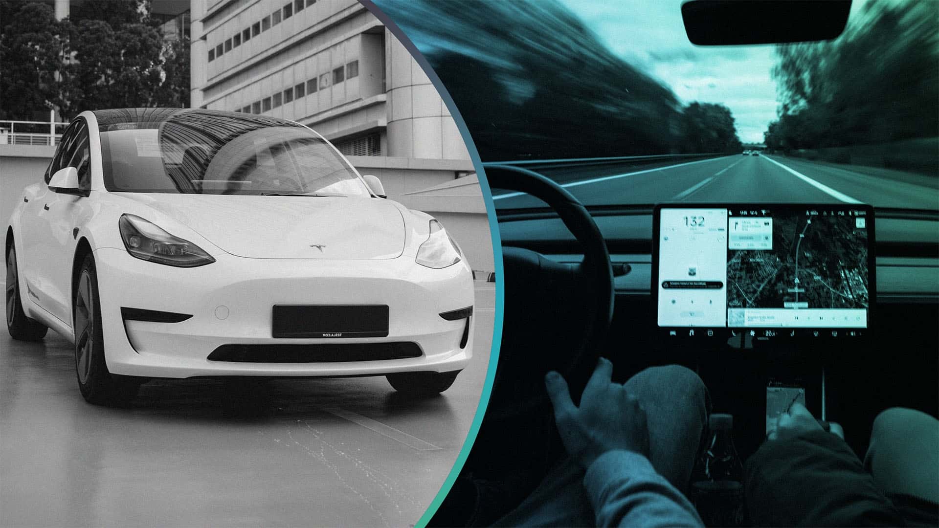 Tesla Collision Avoidance System Proves Its Worth