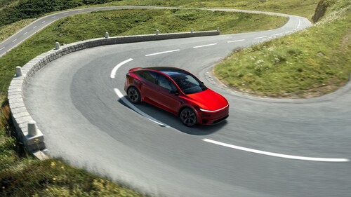 Tesla Model Y Launches Performance Variant