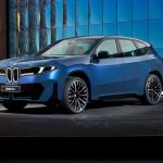 The BMW iX3 Is A Great EV Choice