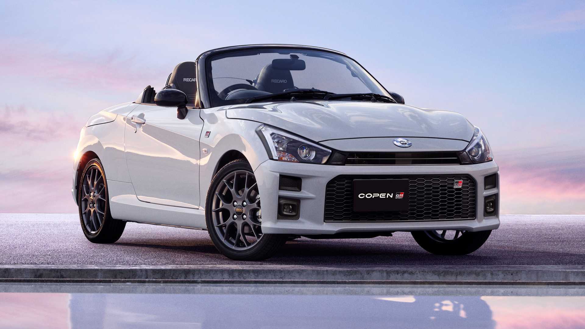 The End of the Daihatsu Copen Era