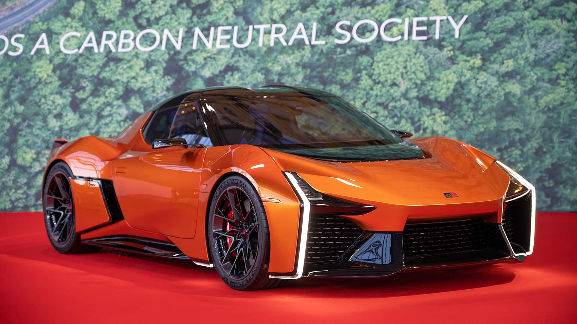 Toyota Developing New Sports Car Independently
