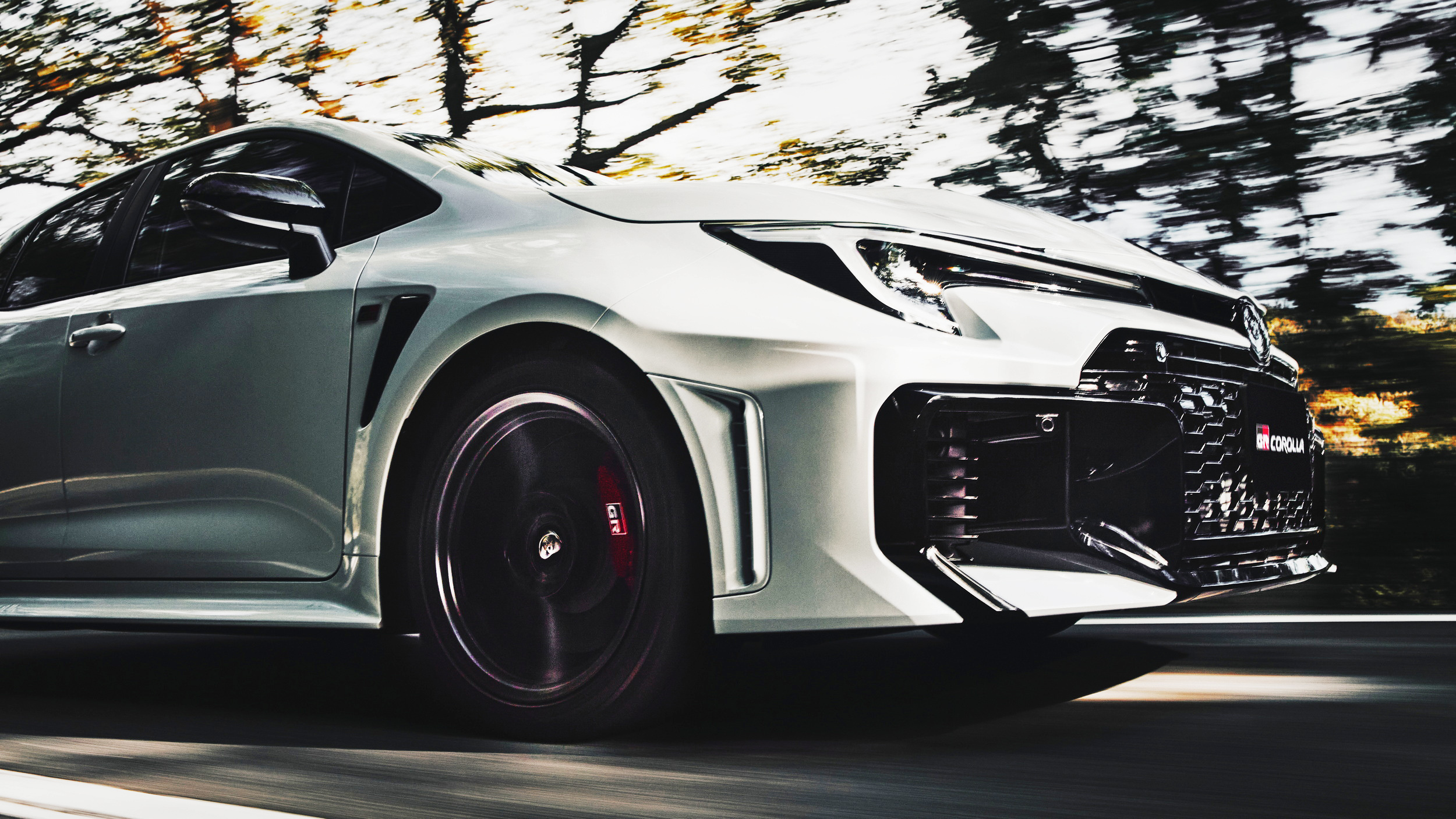 Toyota Enhances GR Corolla With Smart Feature