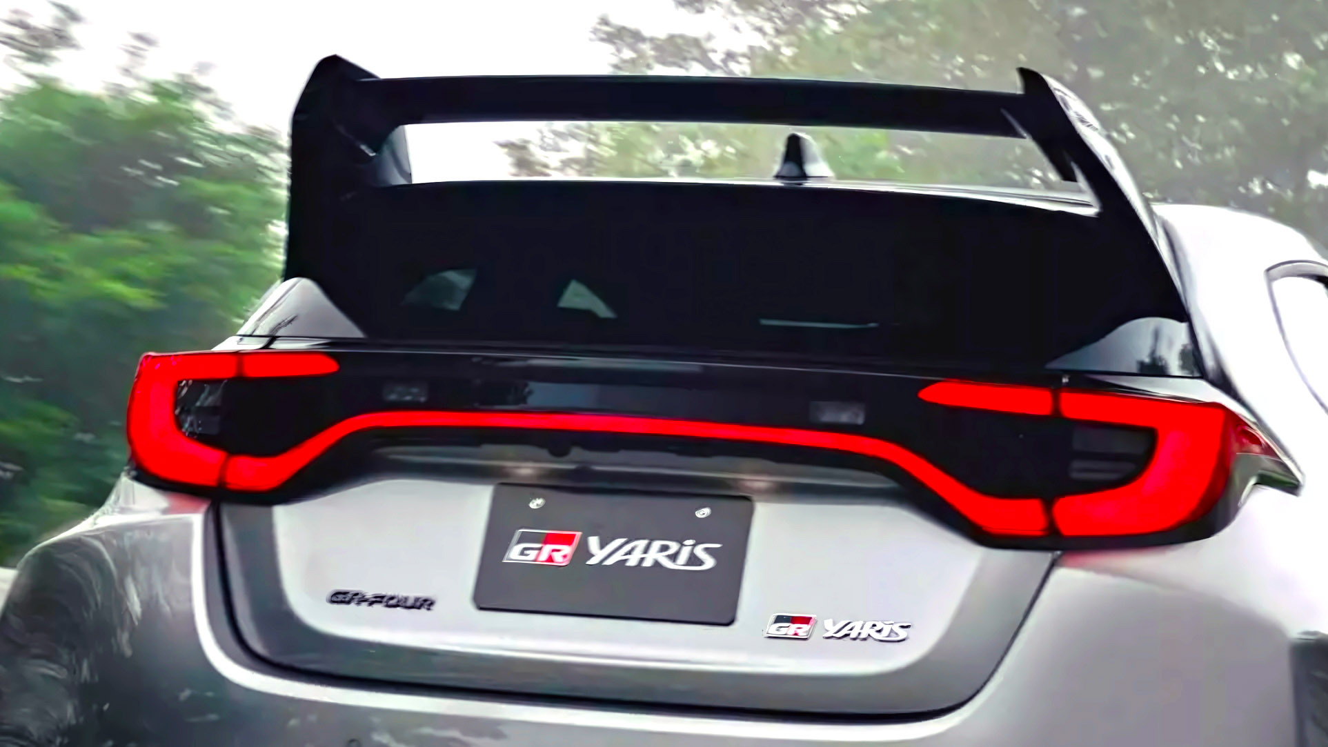 Toyota GR Yaris отримала новий аеродинамічний пакет