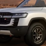 Toyota Presents Toughest Land Cruiser Ever