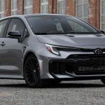 Toyota Updates GR Corolla for 2026 Model