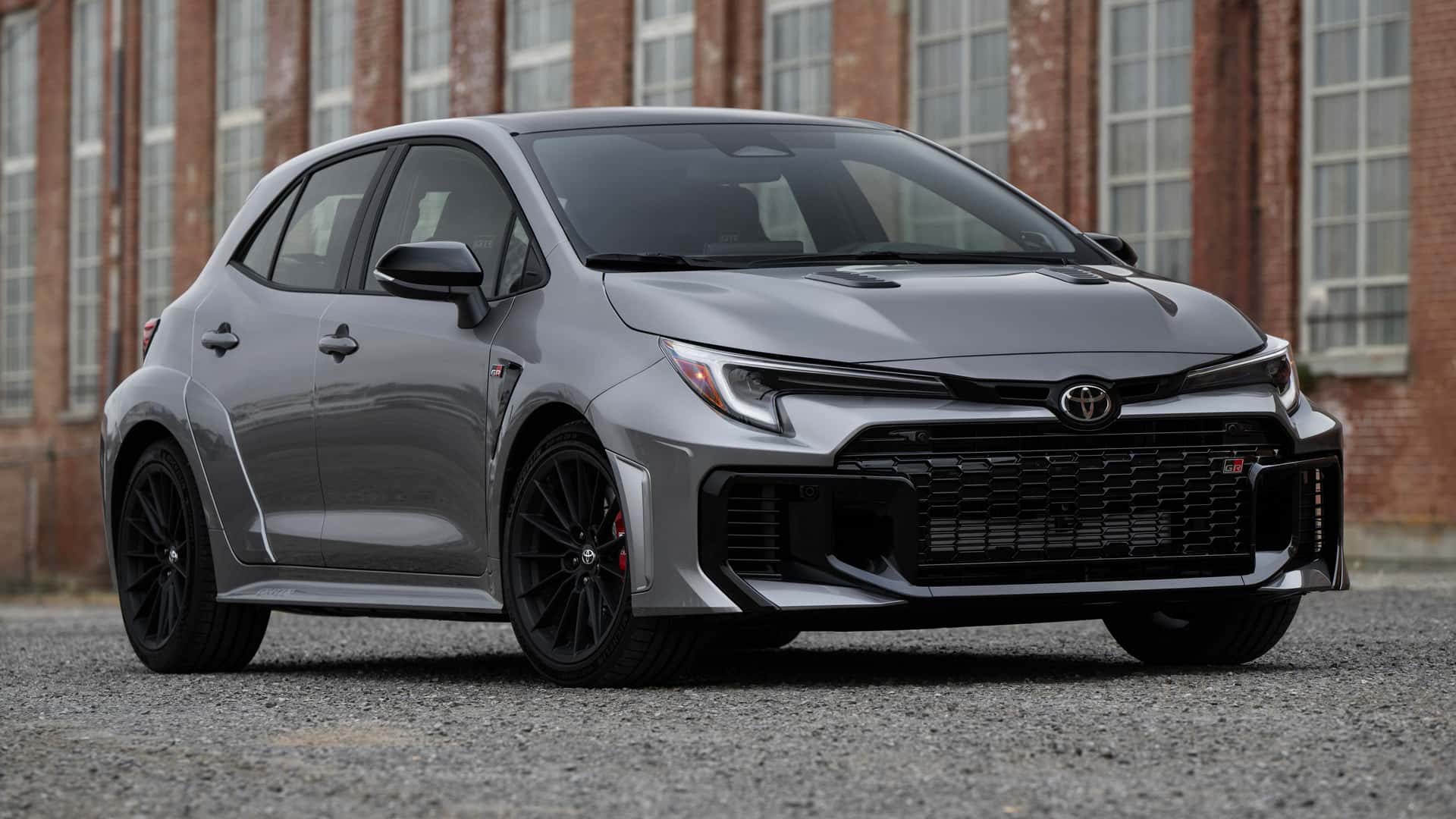 Toyota Updates GR Corolla for 2026 Model