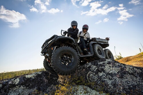 Ultimate ATV Receives Exciting New Features