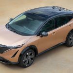 Used Nissan Ariya Prices Are Plummeting Now