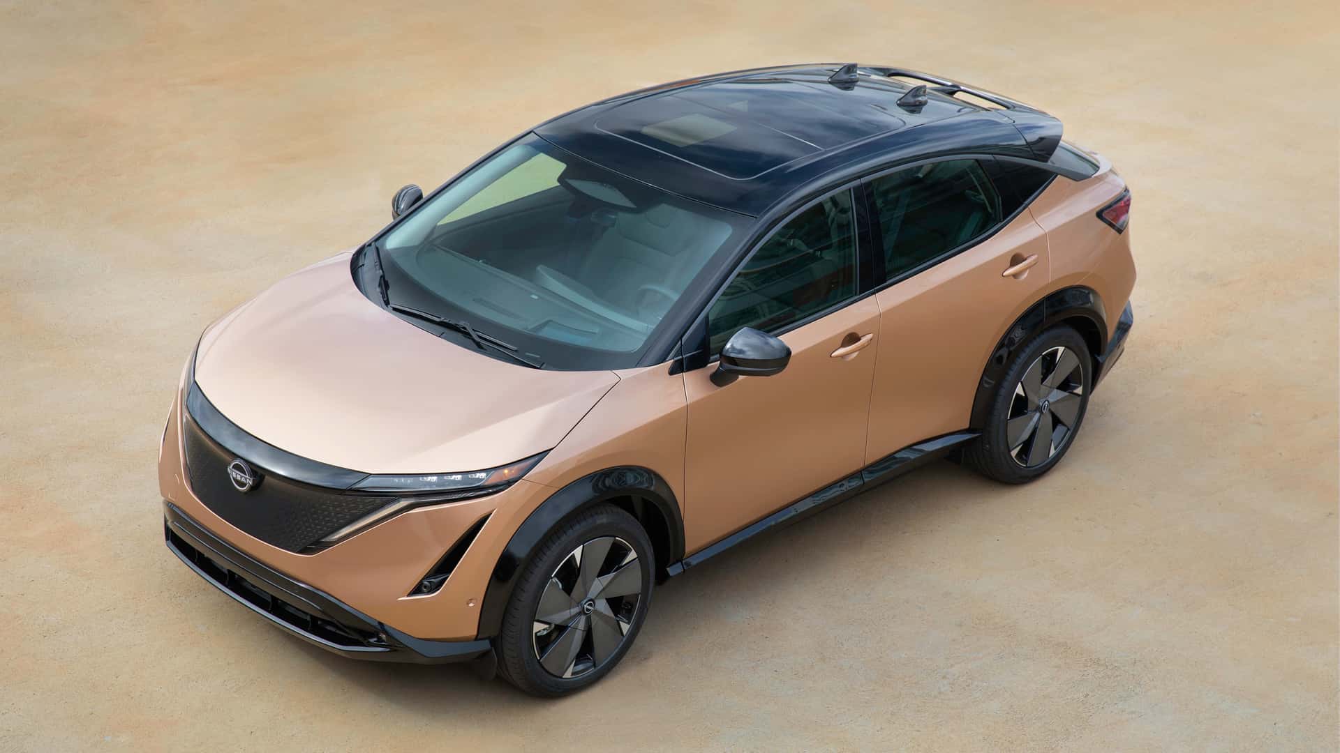 Used Nissan Ariya Prices Are Plummeting Now