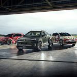 Volkswagen показує нові моделі автомобілів