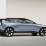 Volvo EX60 Advancing Electric Vehicle Technology