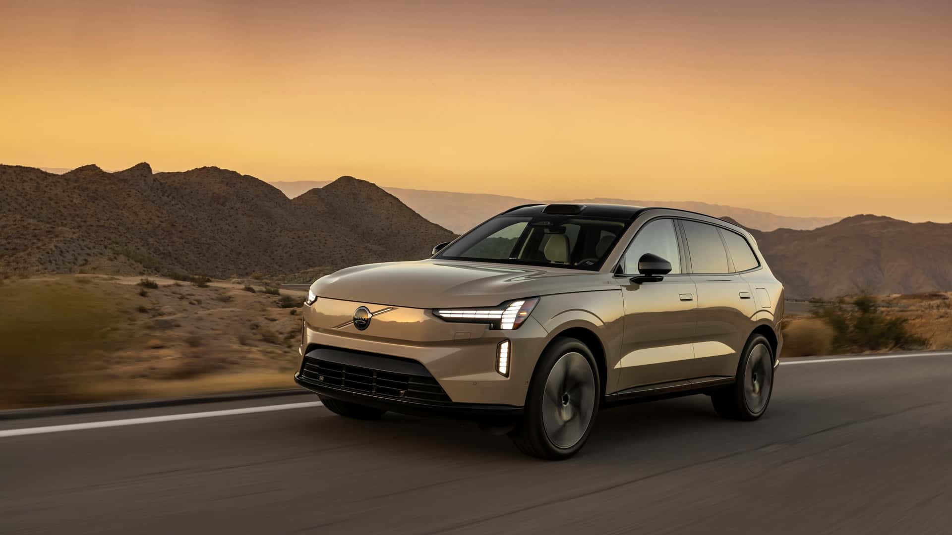 Volvo EX60 Gets Major Upgrade for 2026