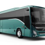 Volvo Unveils Electric Bus with Huge Battery