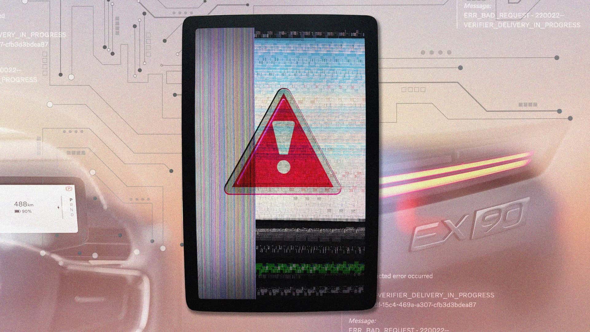 Volvo's Efforts To Regain Customer Trust