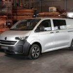 VW Transporter стає ще більш універсальним
