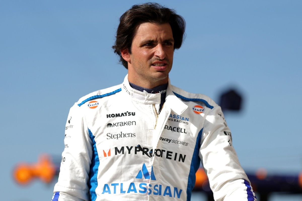Williams готує підтримку Карлосу Сайнцу для Баку після розчарувань на Гран-прі Італії