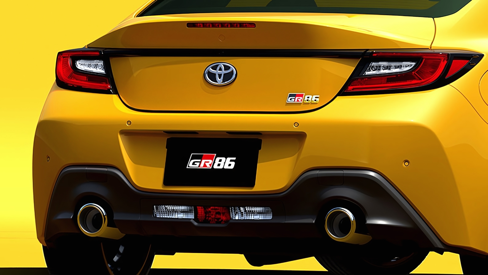 Win a Lottery for These Yellow Coupes