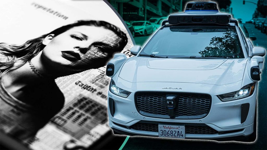 Woman Moves to Austin and Takes Waymo