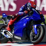Yamaha презентувала свій перший V4 мотоцикл MotoGP на публіці