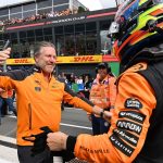 Zak Brown підтверджує завершення продажу частки McLaren Racing з оцінкою у 4,1 мільярда доларів
