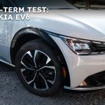 2024 Kia EV6 Tires Wear After One Year