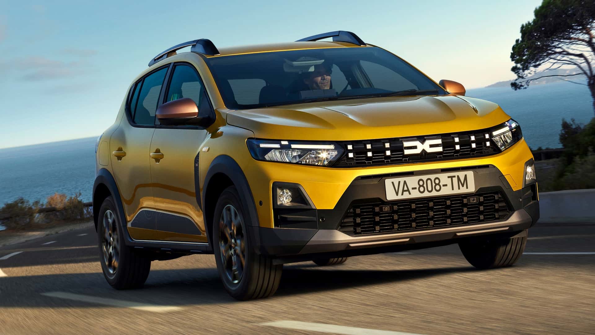 2026 Dacia Sandero Becomes Europe's Top Hybrid