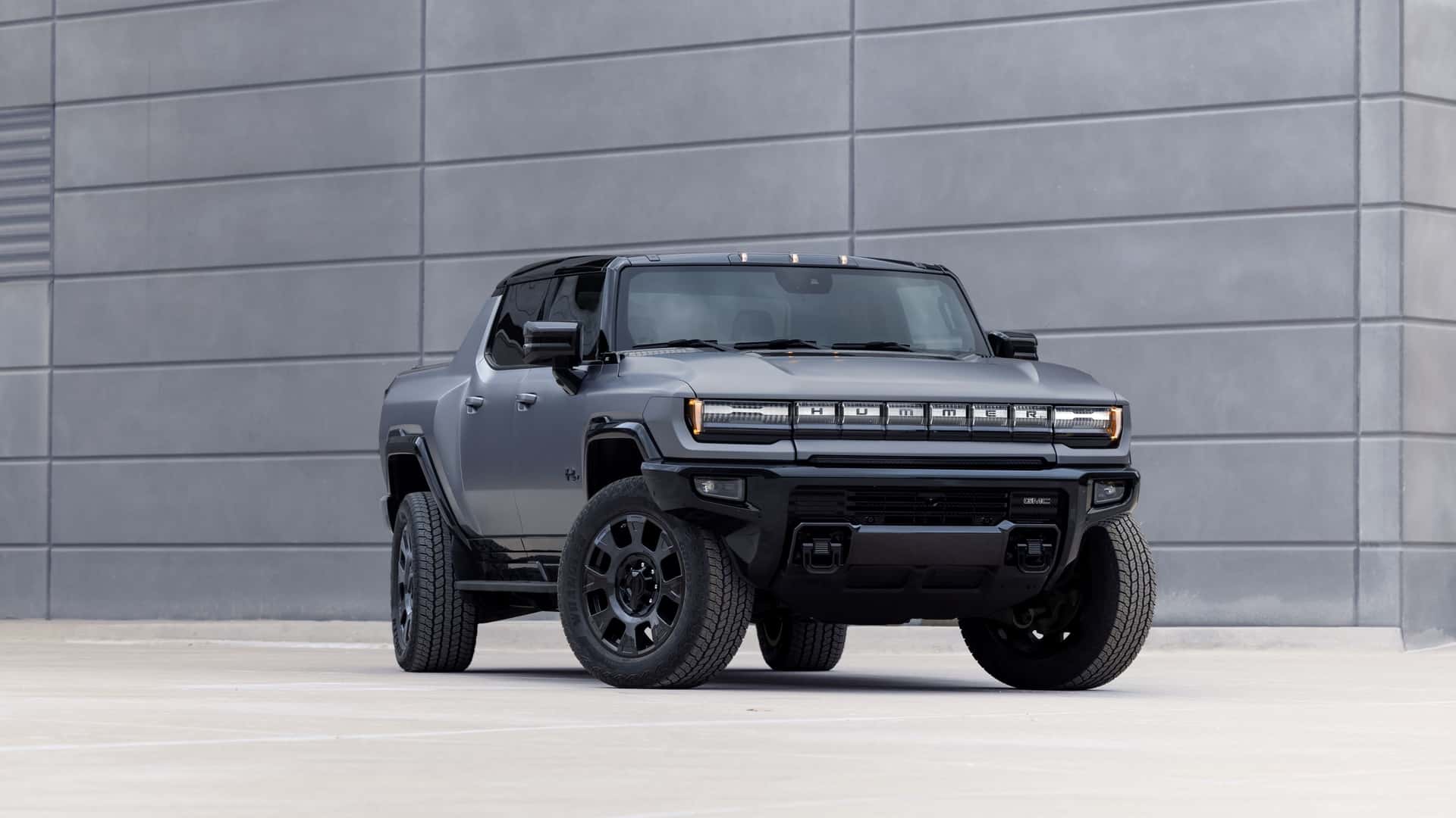 2026 GMC Hummer EV Eliminates Apple CarPlay Android Auto