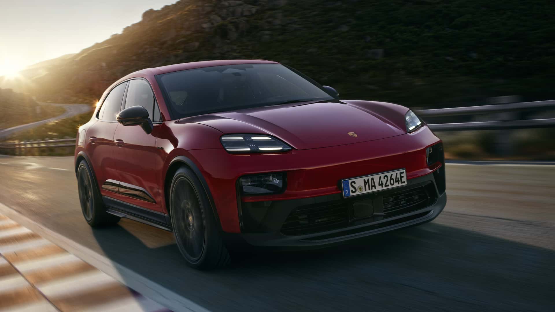 Porsche Macan GTS 2026 отримує стандартний задній диференціал з обмеженим проковзуванням