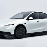 2026 Tesla Model Y Standard Unveiled Today