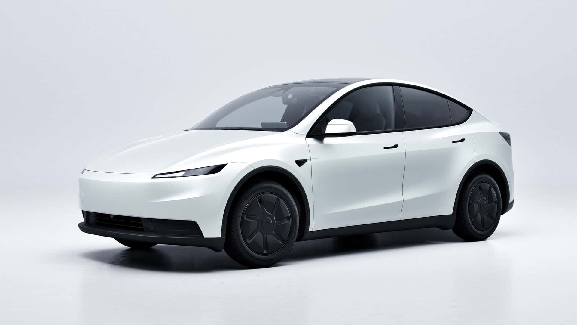 2026 Tesla Model Y Standard Unveiled Today