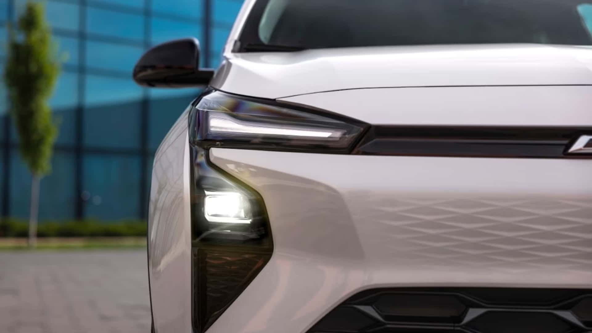 2027 Chevy Bolt EV Unveiled Ahead of Schedule