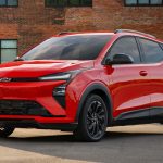 2027 Chevy Bolt To Be Limited Edition