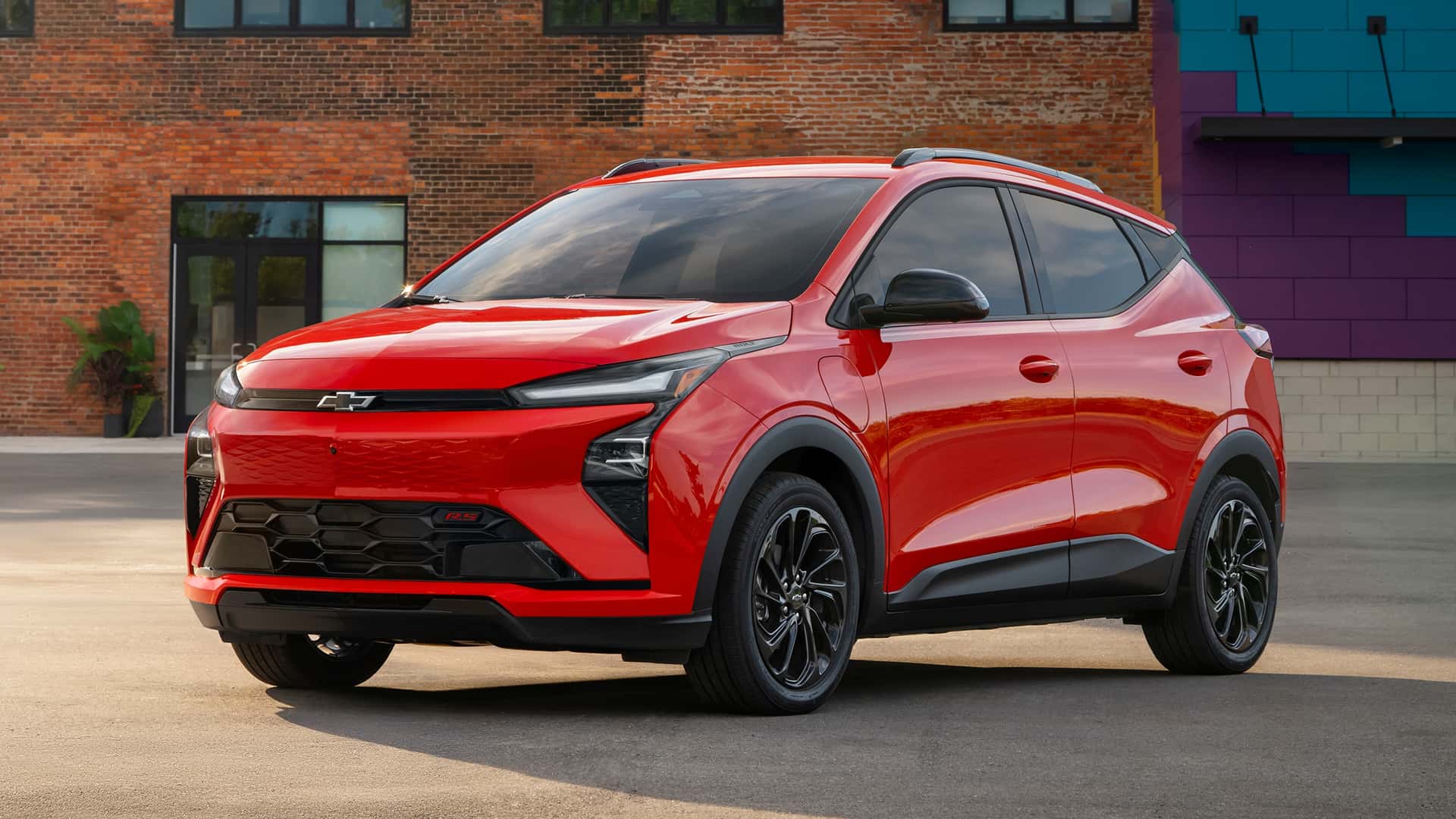 Chevy Bolt 2027 року обмежать у виробництві
