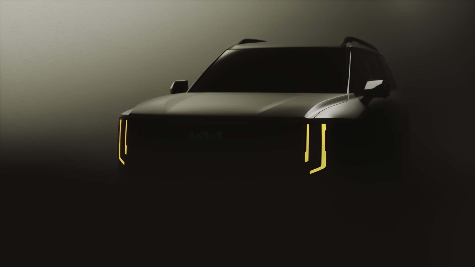 2027 Kia Telluride Early Official Preview