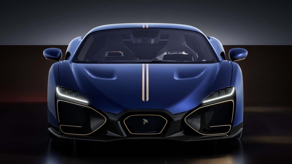 AI Hypercar: A Surprising Innovation Unveiled