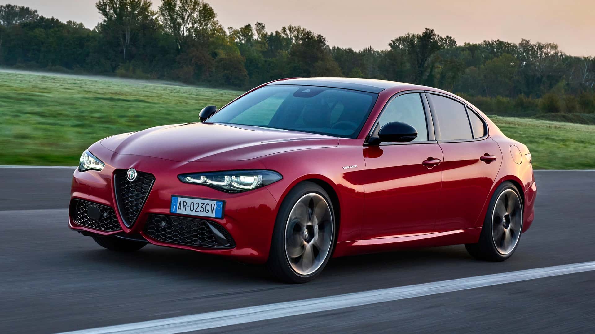 Alfa Romeo Giulia Production Extended Through 2027