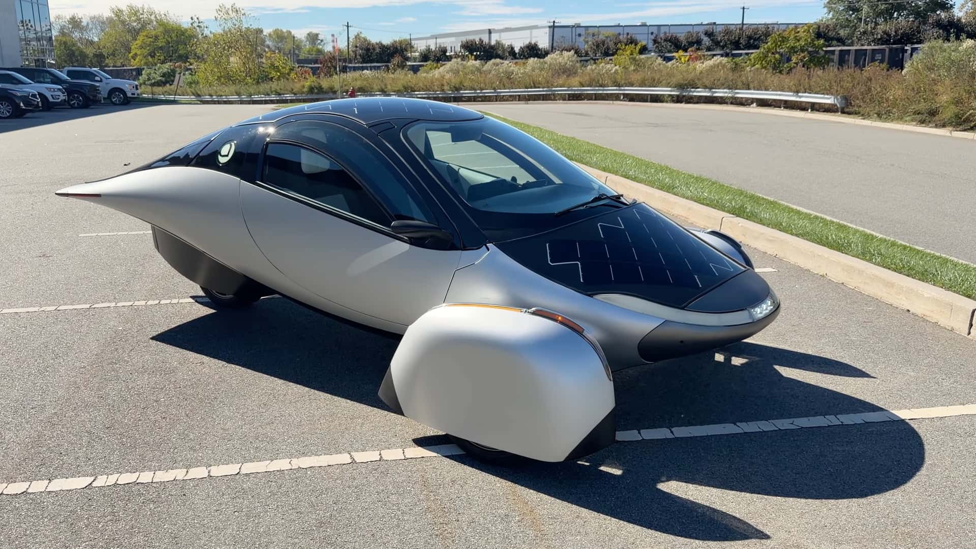 Aptera: Familiar Yet Uniquely Alien Experience