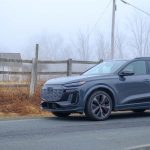 Audi's Top Selling Car Last Quarter Electric