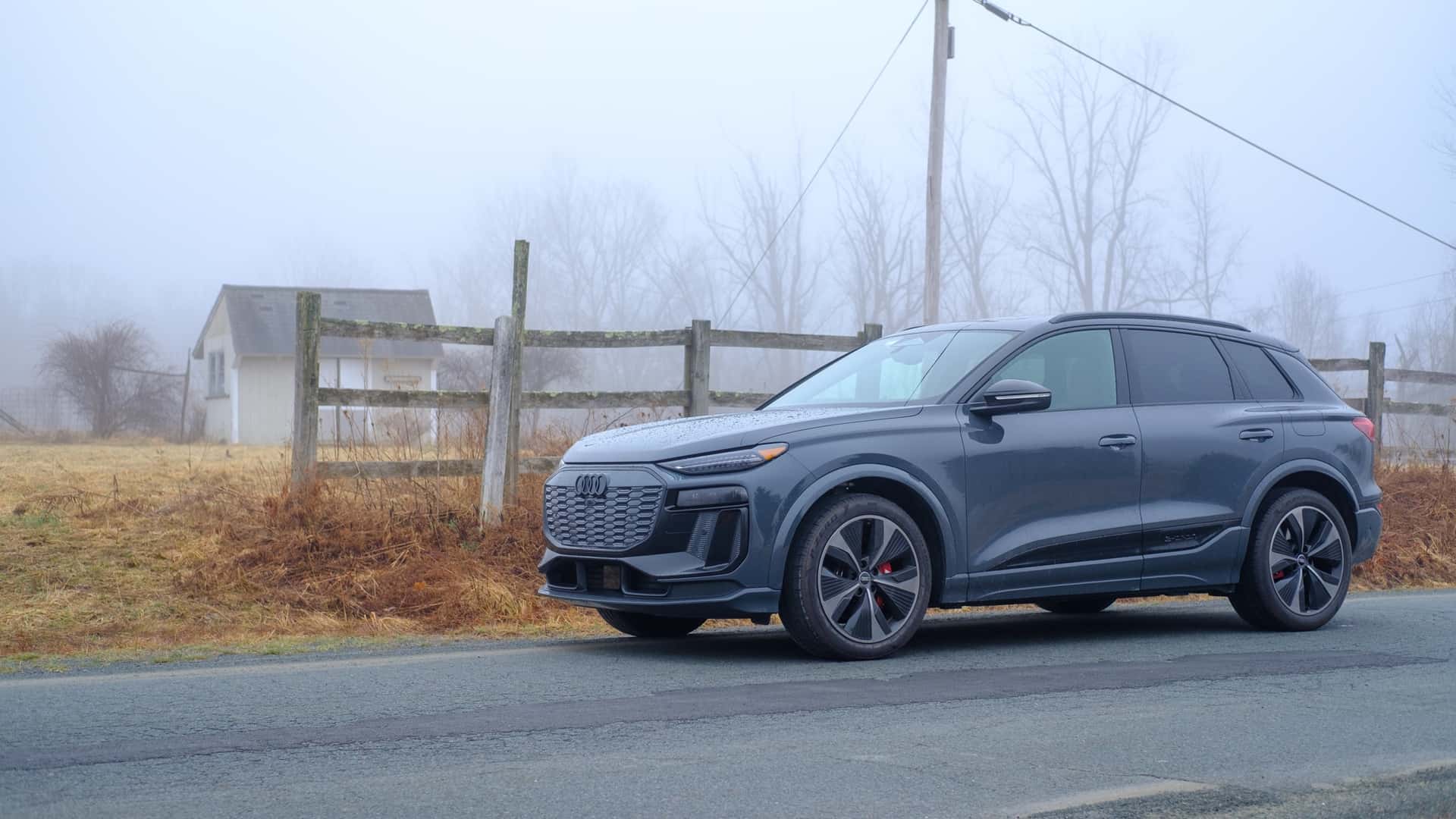 Audi's Top Selling Car Last Quarter Electric