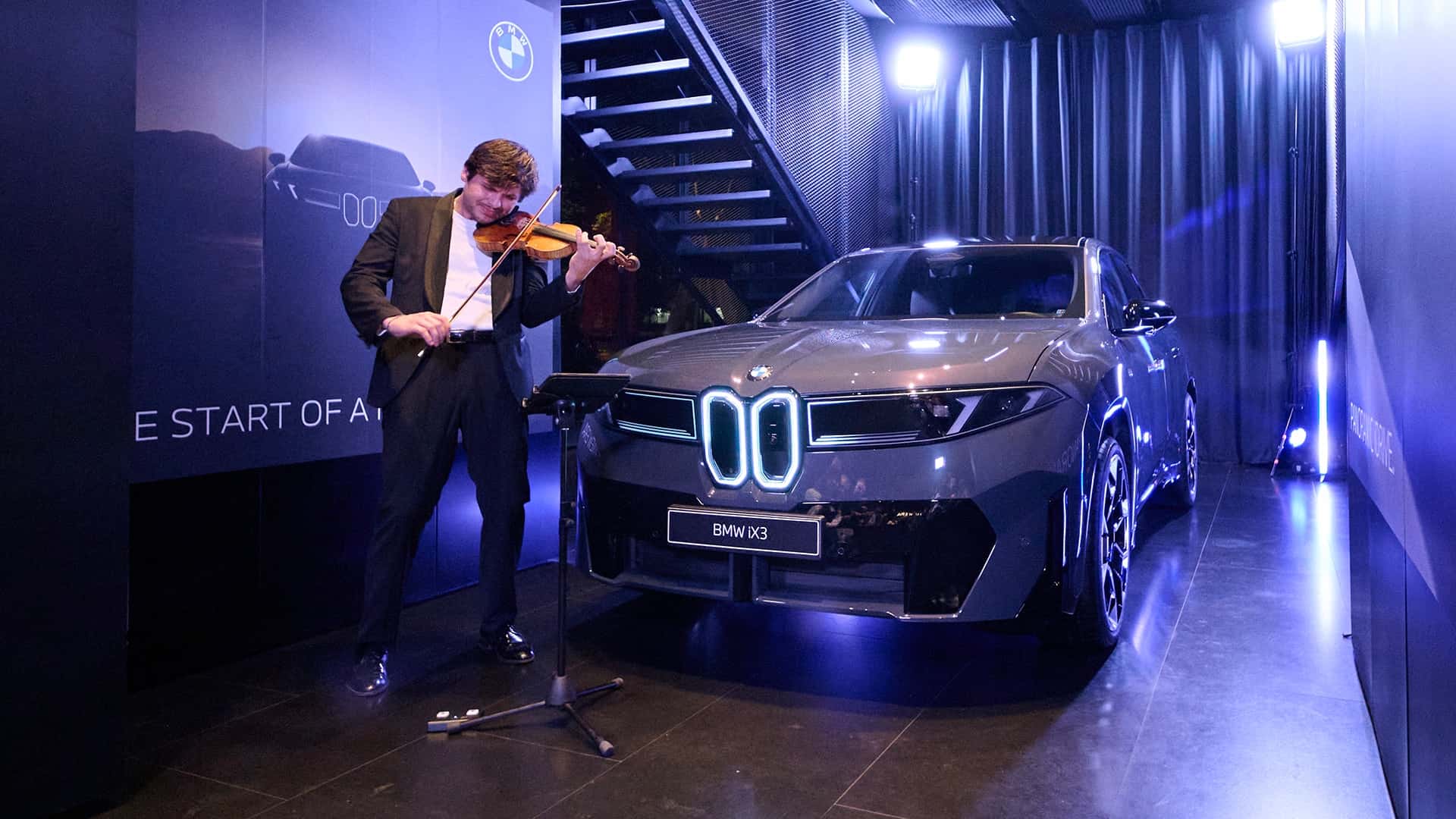 BMW iX3 Promises to Be a Success