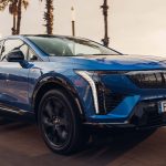 Cadillac Optiq Launches in Europe with Limitations