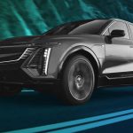Cadillac Sees 40 Percent EV Sales Surge