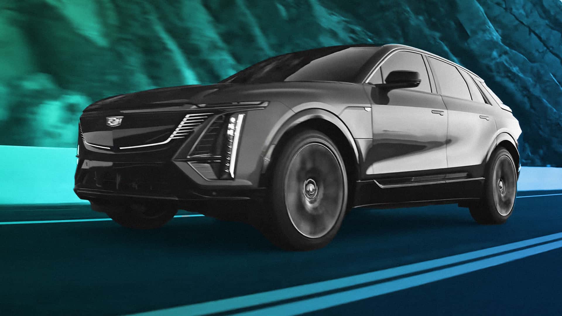 Cadillac Sees 40 Percent EV Sales Surge